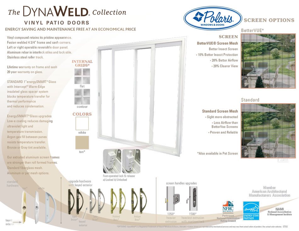 Polaris ULTRA Entry Doors Brochure Off Duty Construction