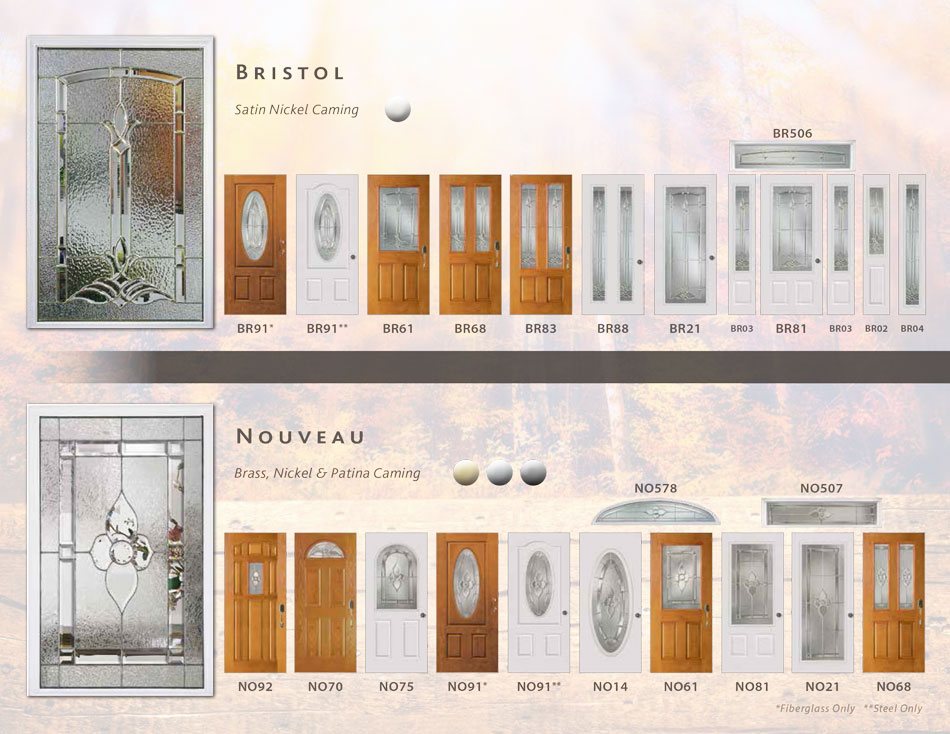 Polaris ULTRA Entry Doors Catalog Off Duty Construction