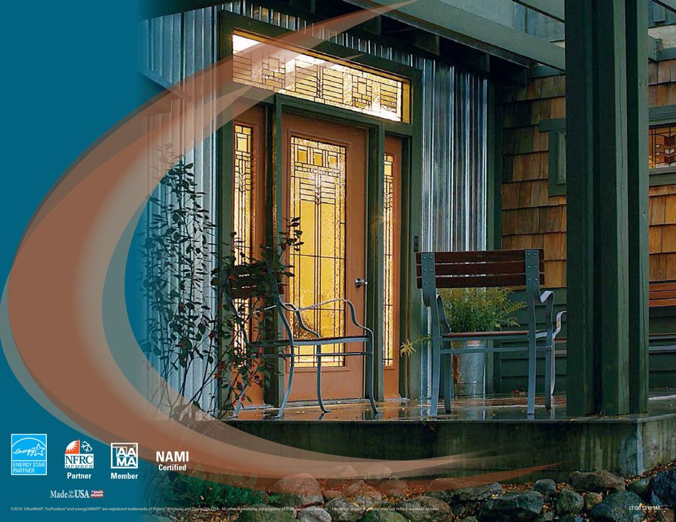 Polaris ULTRA Entry Doors Catalog Off Duty Construction