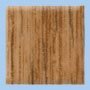 dark oak interior wood grain window and muntin color