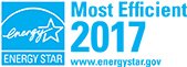 energy star most efficient 2017