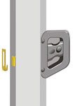 thermalweld plus standard patio door screen handle option