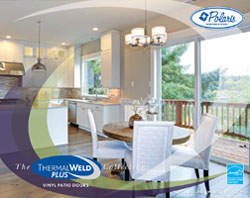 Polaris Thermalweld plus patio doors brochure