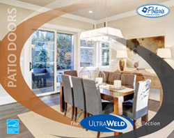 Polaris Ultraweld patio doors brochure